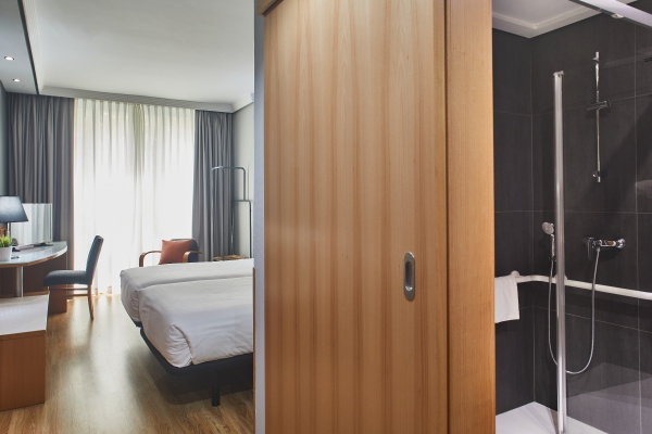 Hotel Silken Juan de Austria (Valladolid)